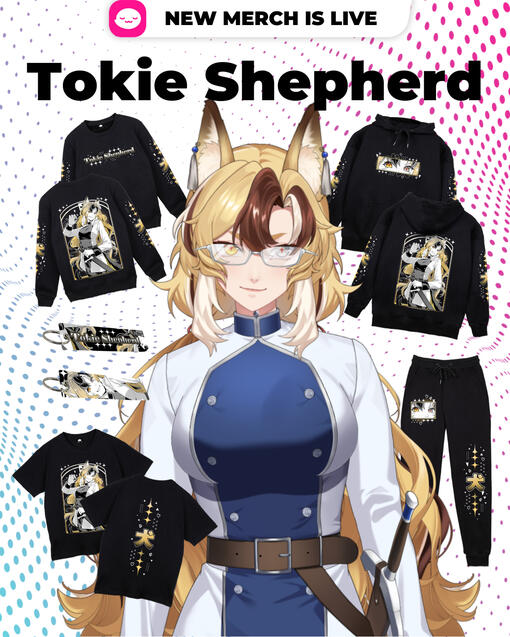 Shepherd Merch