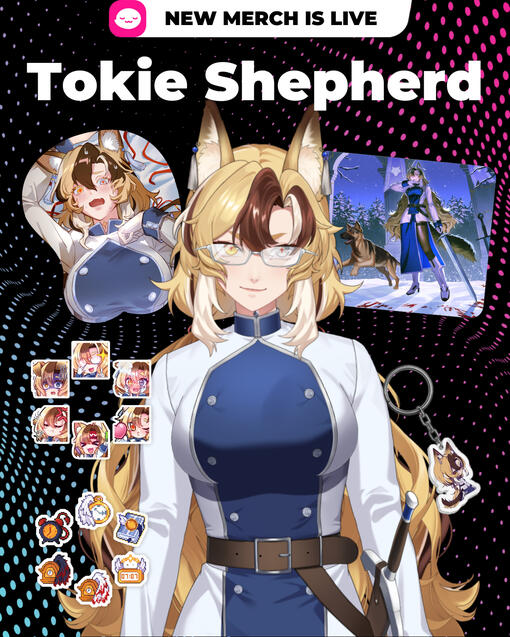 Tokie Merch